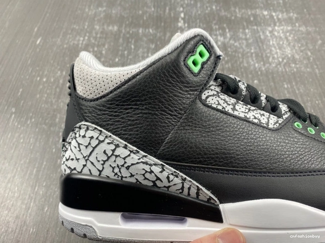 Jordan Green CT8532-031 Glow Air 3 1211